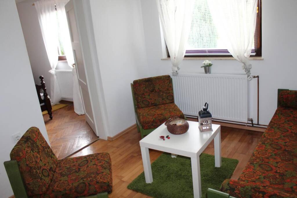 Guest House Pinus Generalski Stol Kültér fotó