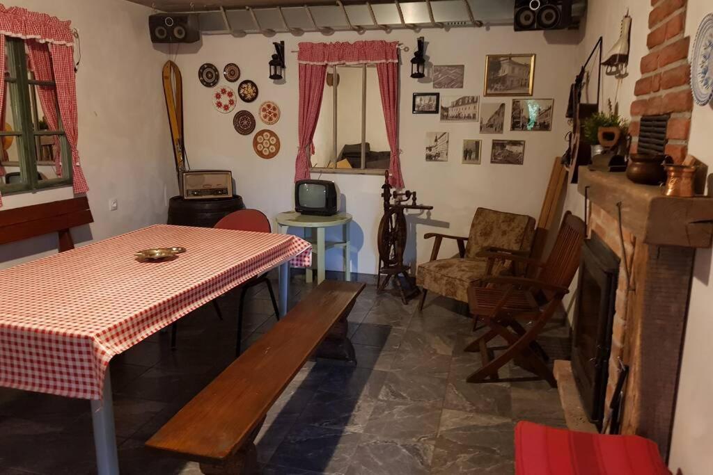 Guest House Pinus Generalski Stol Kültér fotó