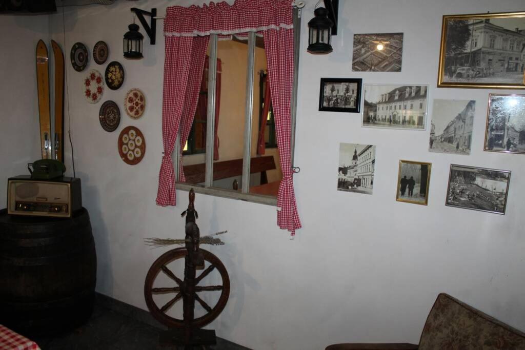 Guest House Pinus Generalski Stol Kültér fotó