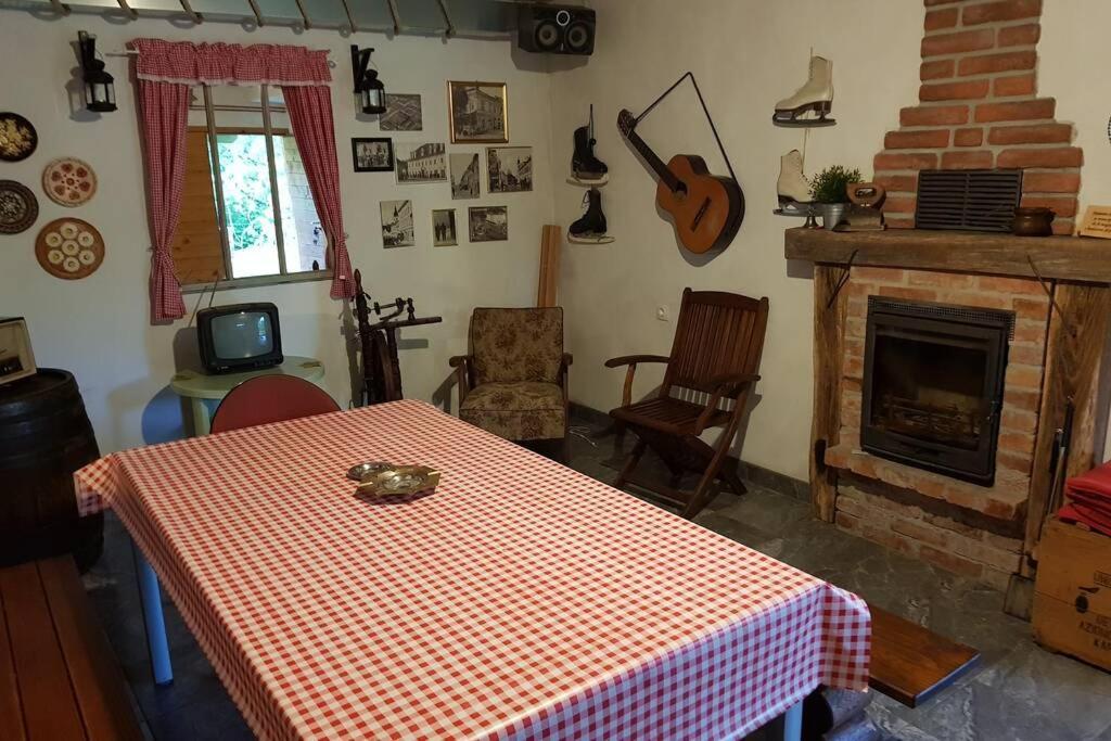 Guest House Pinus Generalski Stol Kültér fotó