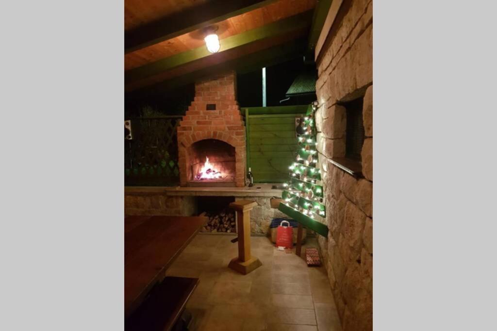 Guest House Pinus Generalski Stol Kültér fotó