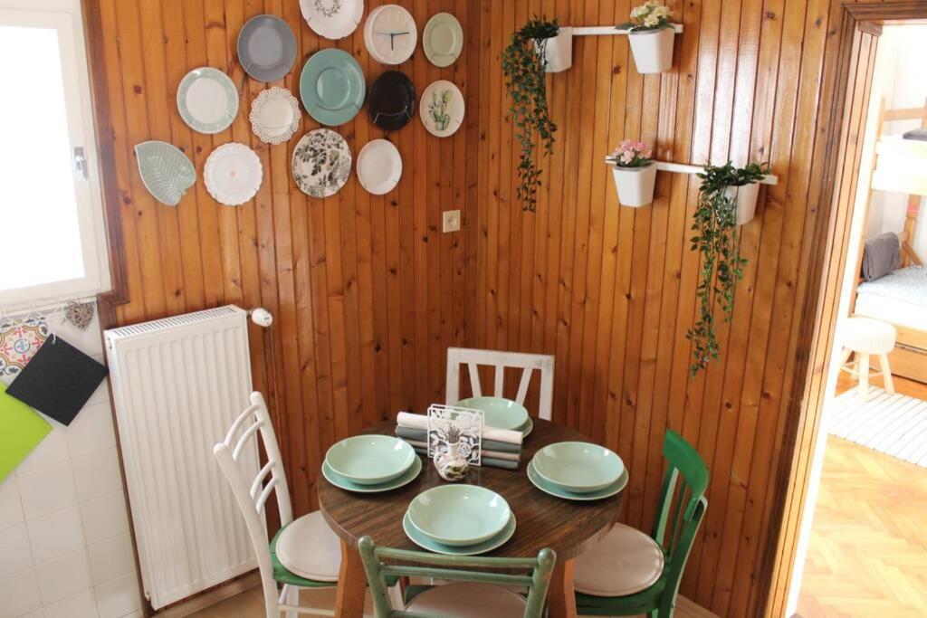 Guest House Pinus Generalski Stol Kültér fotó