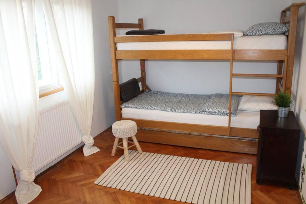 Guest House Pinus Generalski Stol Kültér fotó