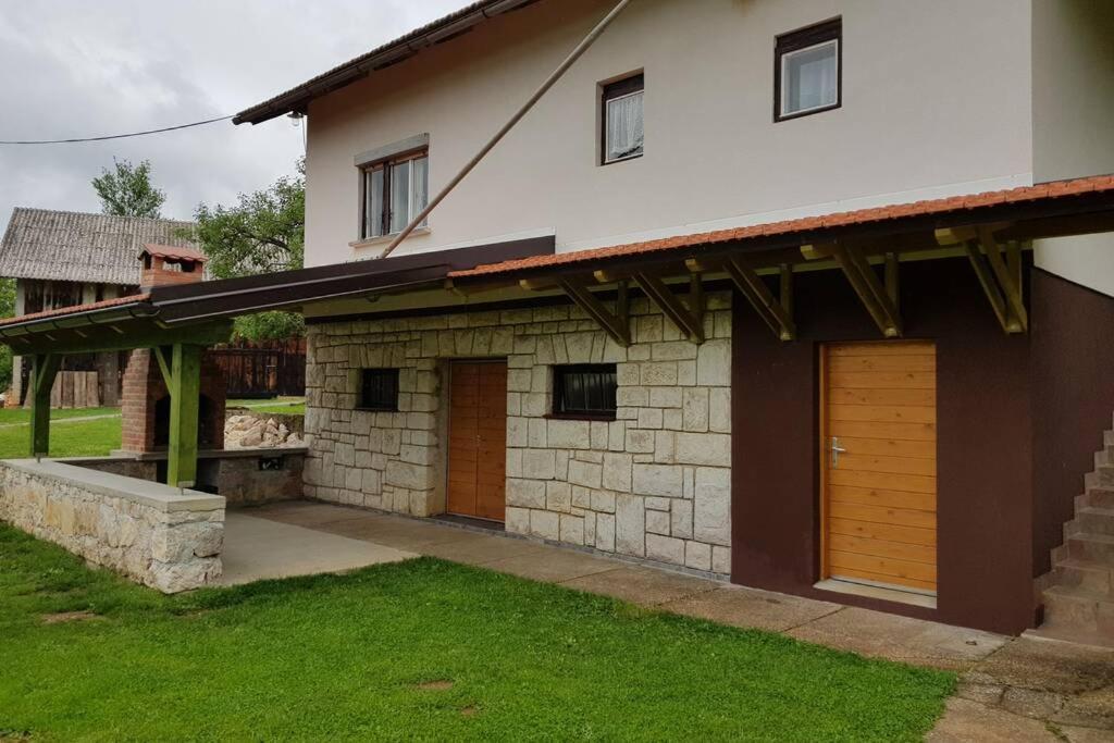 Guest House Pinus Generalski Stol Kültér fotó