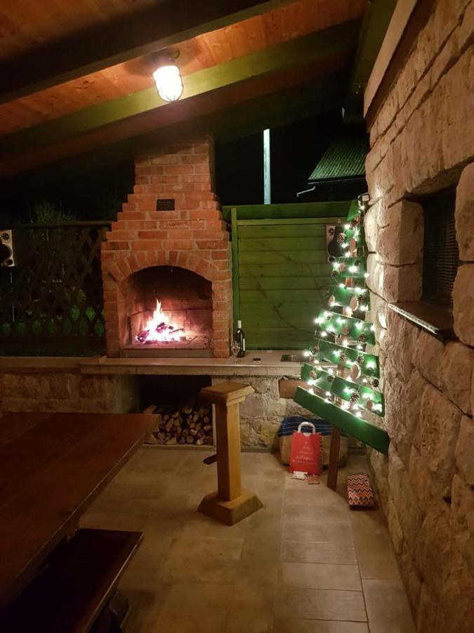 Guest House Pinus Generalski Stol Kültér fotó